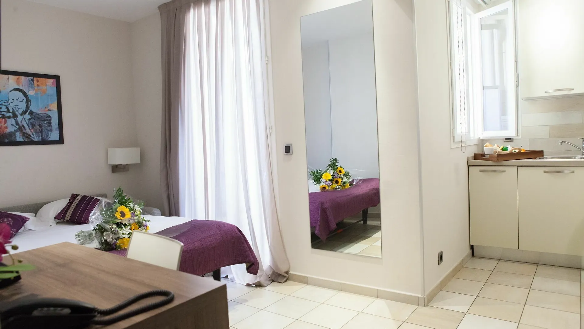 Hotel Villa D'Elsa Juan-les-Pins