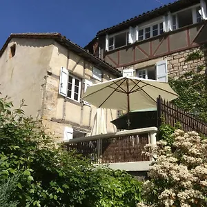 La Terrasse, Centre St-antonin , Saint-Antonin France