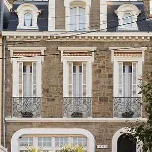 Maison Angélus 4*, Saint-Malo France