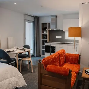 Eureca Aparthotel Brides-les-Bains