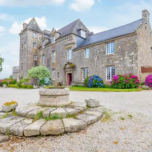 Manoir De Moellien, The Originals Relais Hotel Plonevez-Porzay