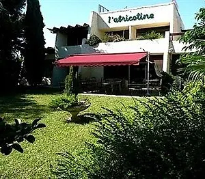 Logis L'abricotine Hotel Tain-l'Hermitage