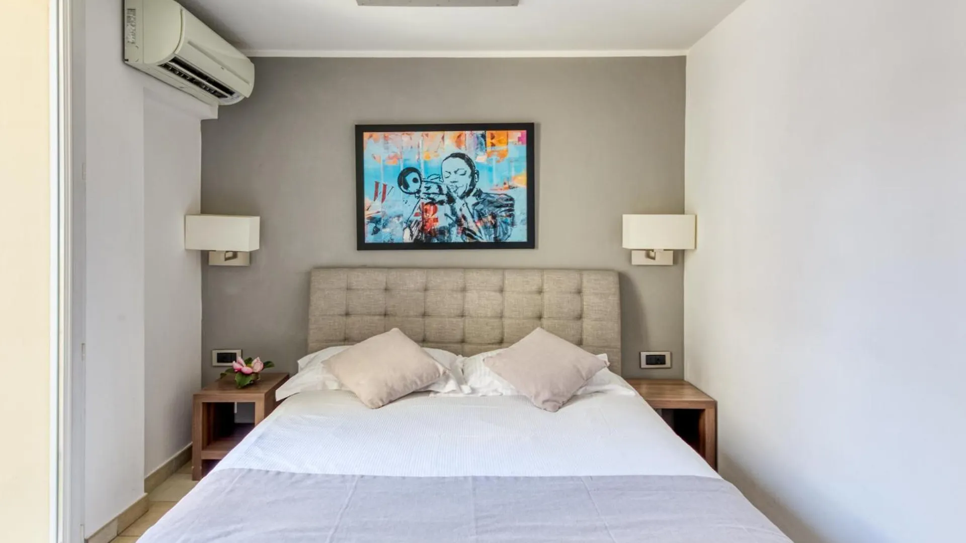 Hotel Villa D'Elsa Juan-les-Pins