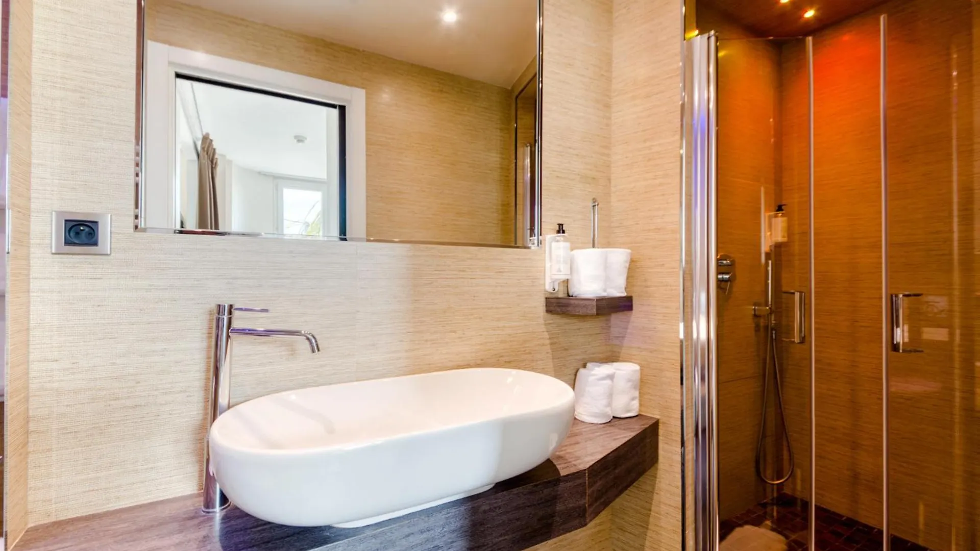 ***  Hotel Villa D'Elsa Juan-les-Pins France