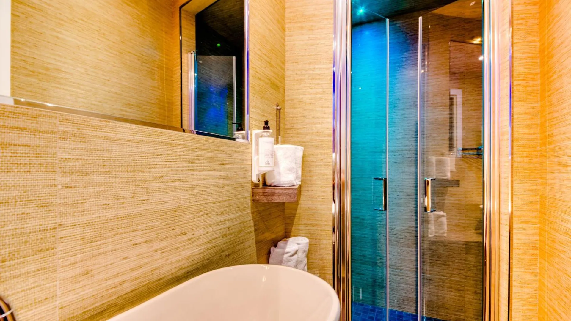 ***  Hotel Villa D'Elsa Juan-les-Pins France