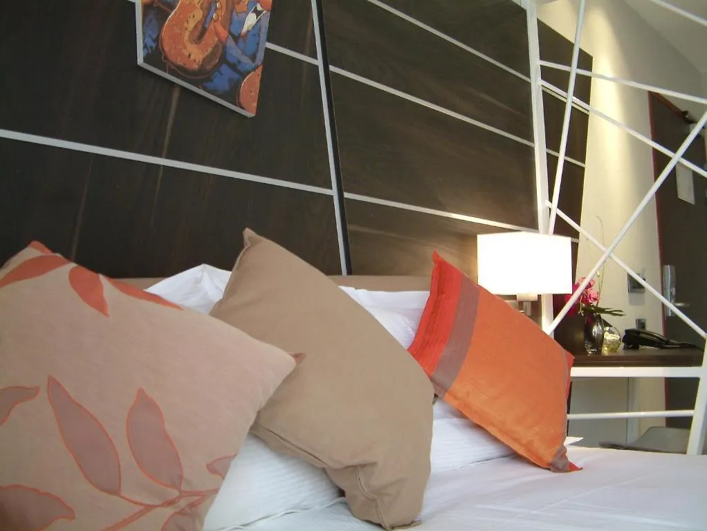 Hotel Villa D'Elsa Juan-les-Pins