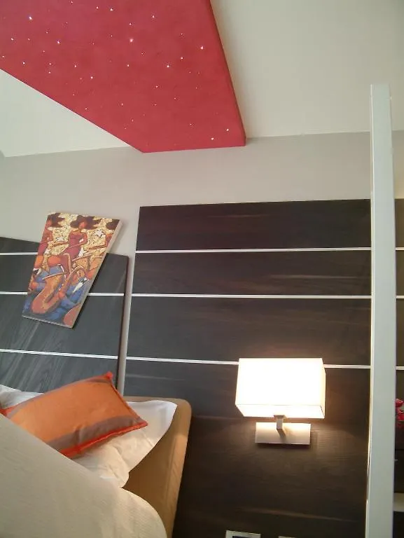Hotel Villa D'Elsa Juan-les-Pins France