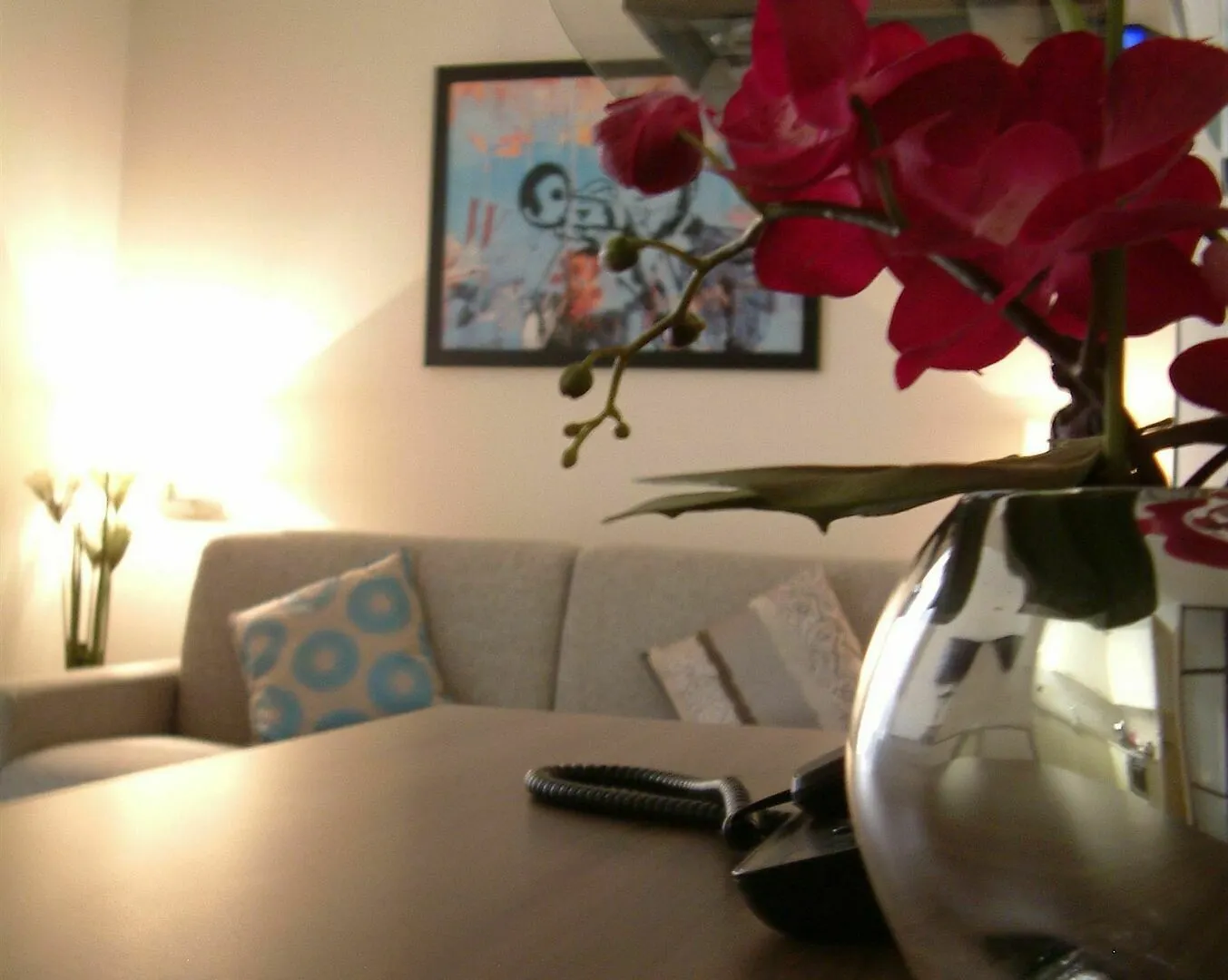 Hotel Villa D'Elsa Juan-les-Pins
