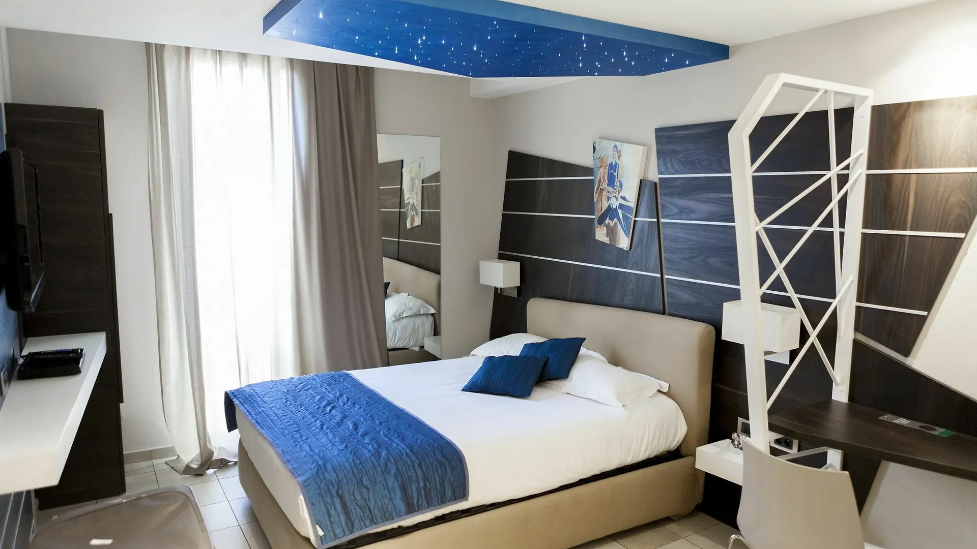 ***  Hotel Villa D'Elsa Juan-les-Pins Frankrijk