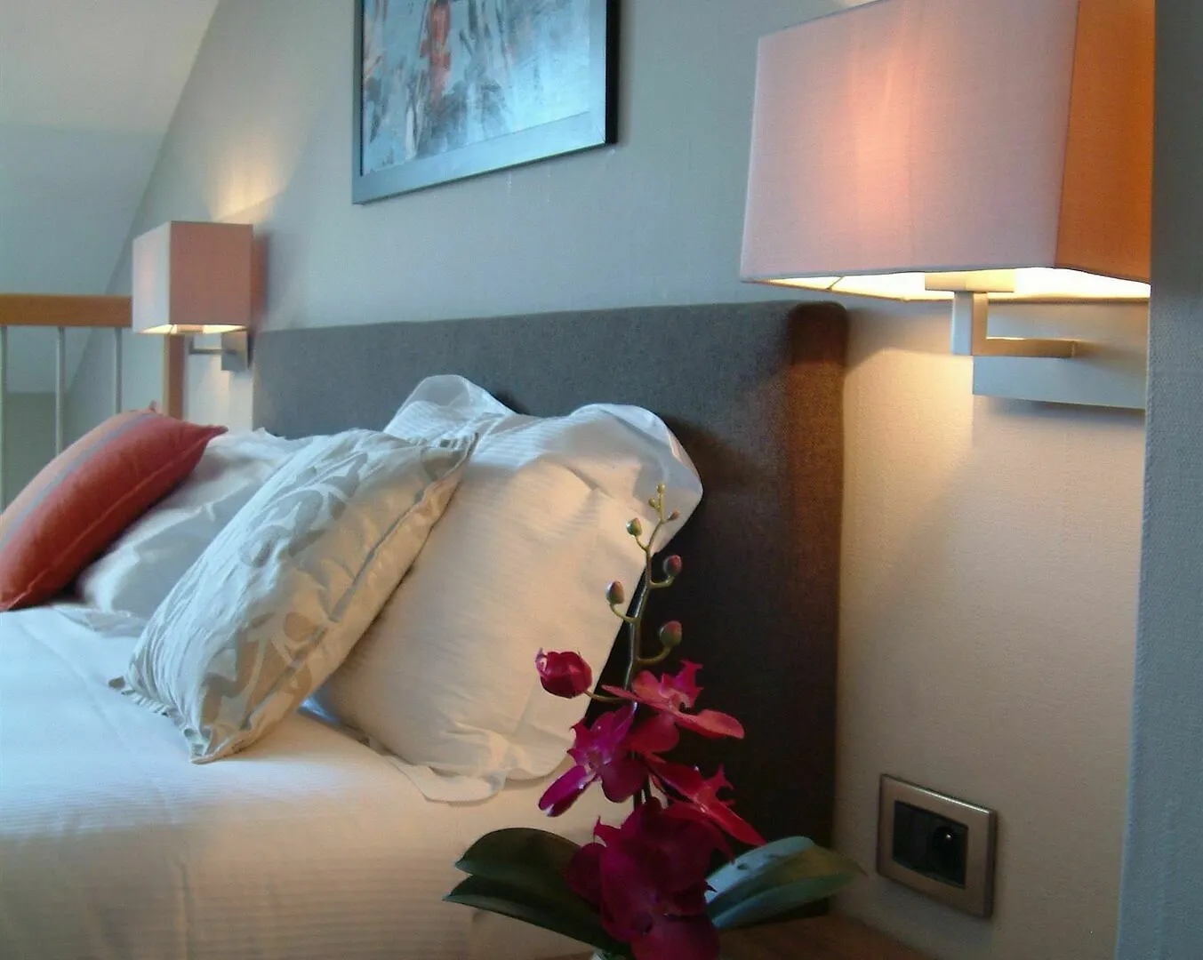 Hotel Villa D'Elsa Juan-les-Pins