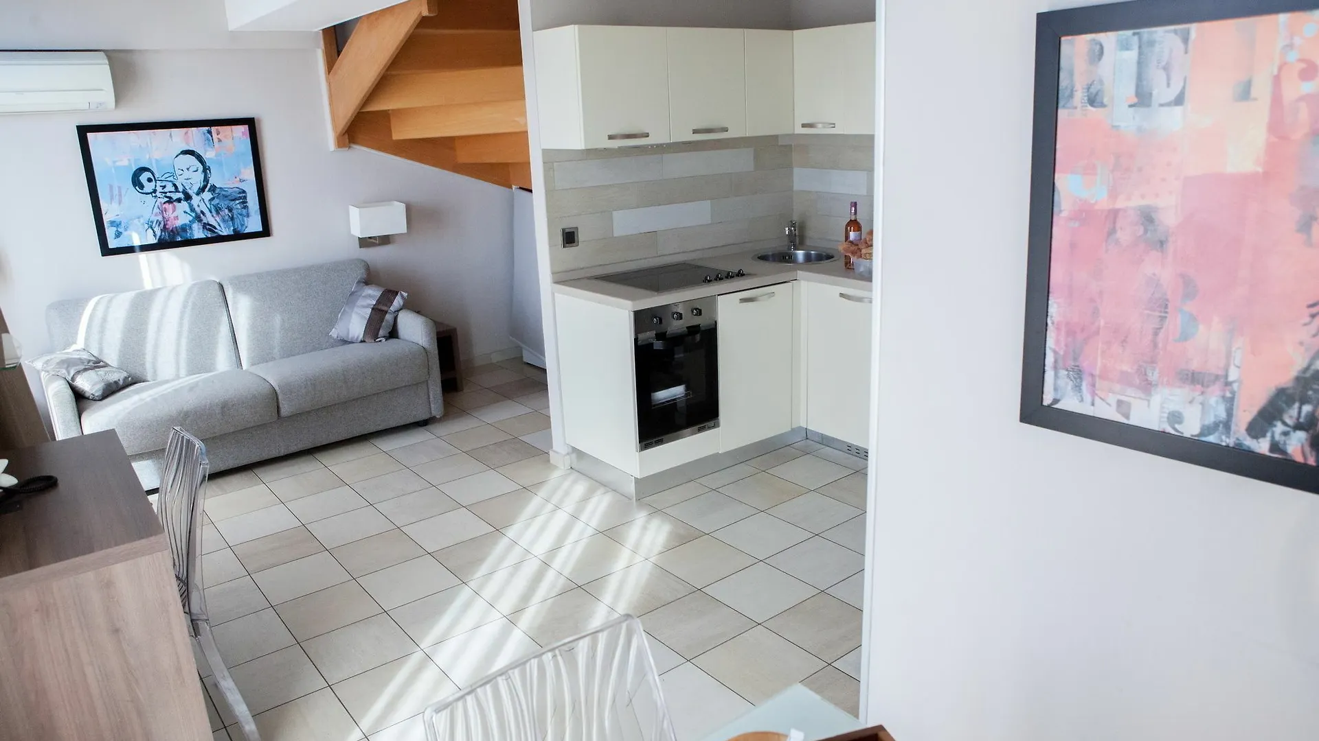 Hotel Villa D'Elsa Juan-les-Pins